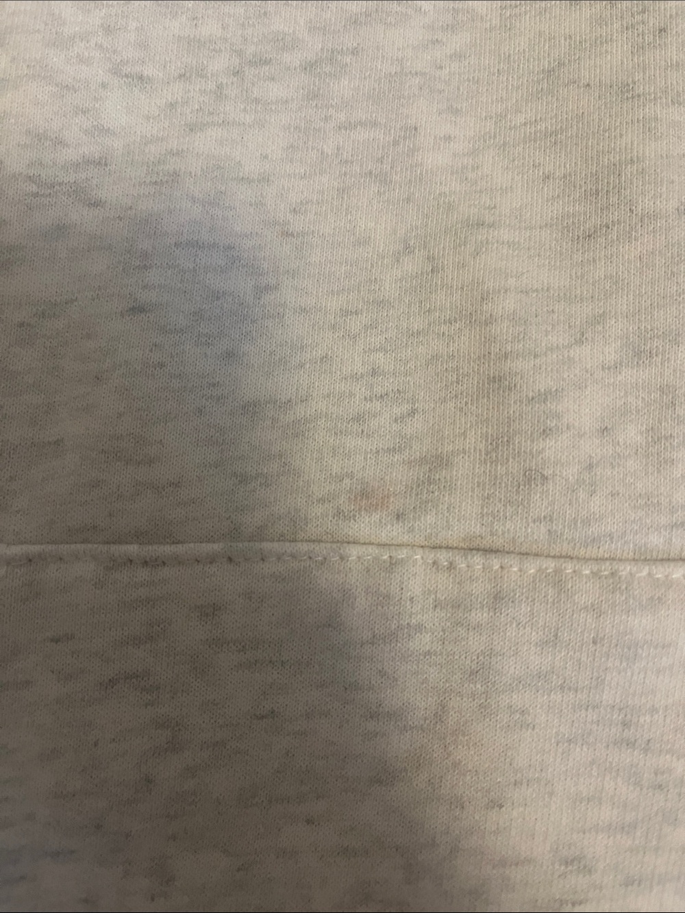 Dandy Light Gray Hoodie with Floral Pocket Embroidery - Picture 8 of 8
